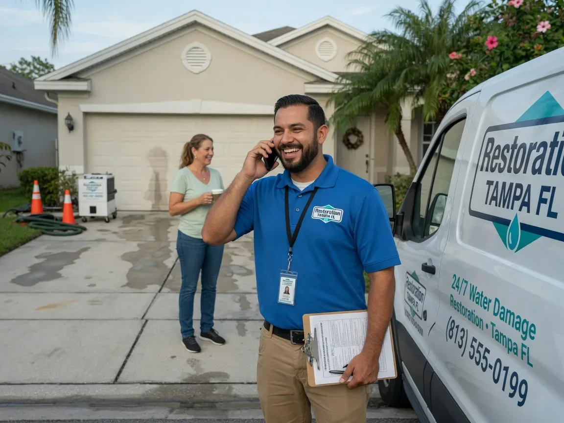 Water Damage Restoration Campbell, TX FAQs
